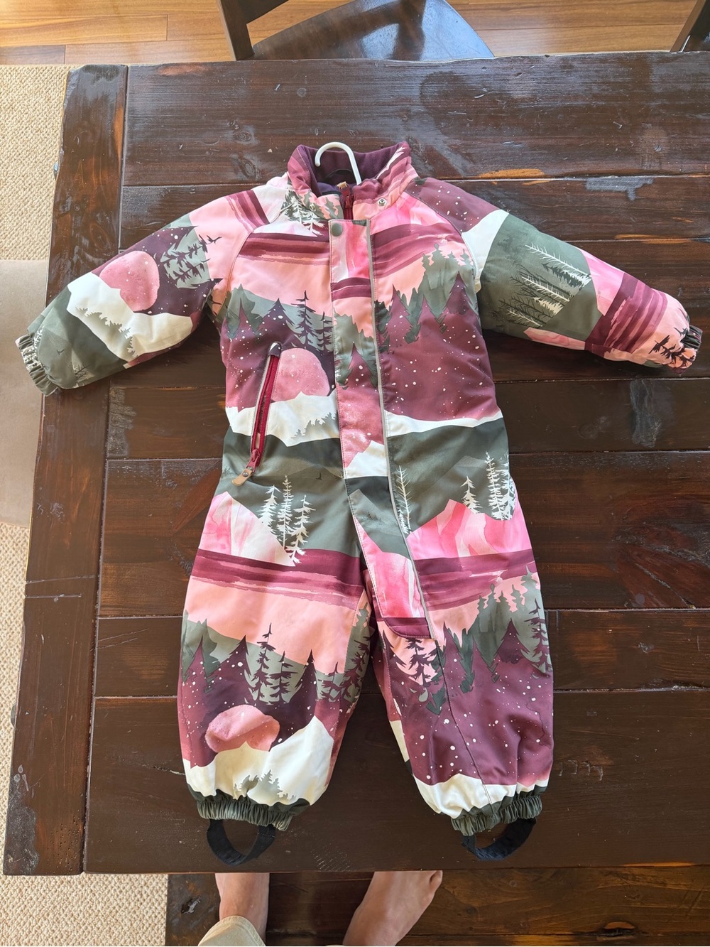Reima Reimatec Puhuri Snowsuit Waterproof Insulated Snowsuit - size 86 (18 mo)